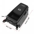 X Autohaux Parking Brake Control Switch Button Replacement For Bmw X5 2007-2013 X6 2008 2009 2010 2011 2012 2013 2014