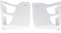 Ufo White Plastic Radiator Shrouds Covers Ho02625041 