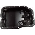 Transmission Pan For Mazda 3 Sport 2010 2011 2012 2013 6 2006 5 2008 2017 Replacement Fsl02151xb Direct Fit Black Plastic 