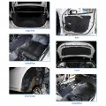 197mil 5mm 10 76sqft Car Floor Tailgate Sound Insulation Deadener Mat 79 X 20