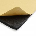 197mil 5mm 10 76sqft Car Floor Tailgate Sound Insulation Deadener Mat 79 X 20