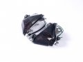 Motorcycle Front Indicators Turn Signal Smoke Lens With Bulbs For Kawasaki 2004-2005 Zx1000 Ninja Zx-10r 