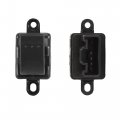 X Autohaux Passenger Side Power Window Switch B32h-66-370 Replacement For Mazda 3 2004-09