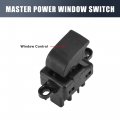 X Autohaux Passenger Side Power Window Switch B32h-66-370 Replacement For Mazda 3 2004-09