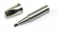 Hakko T19-d24 Chisel Tip For The Fx-601 Iron 2 4mm 