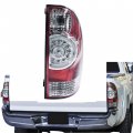 Labwork Passenger Side Tail Light Replacement For 2005-2015 Toyota Tacoma Rear Brake Lamp Assembly Rh Right