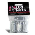 Gorilla Automotive 76187b Duplex Acorn Lug Nuts 1 2 Thread Size 