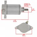 Caltric Starter Compatible With Arctic Cat Alterra 400 450 500 2016 2017 2018 2019