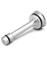 Thermostat Bypass Plug Fit For Gm 6l80 6l90 8l90 With O-rings Cnc Machined Aluminum Transmission Cooler 
