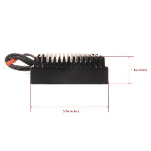 Voltage Regulator For 1989 Harley-davidson Softail Springer Fxsts Custom Fxstc