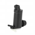 X Autohaux Car Windshield Washer Pump Motor Dmc500010 Fit For Land Rover Lr3 06-09