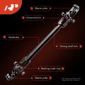 A-premium Lower Steering Shaft Column Compatible With Nissan Sentra 2007-2012 Replace 48080et00a 48080et00b