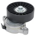 21007465 Belt Tensioner Assembly For Saturn Sc Sc1 Sc2 Sl Sl1 Sl2 Sw1 Sw2 1 9l 1991 2002 Replaces 89240 21006508 49212 16452602 