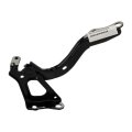 Toyota Venza 2021 2022 2023 2024 Hood Hinge Passenger Side Full Hybrid Replacement For To1236261 5341048180 
