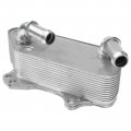 A-premium Engine Oil Cooler Compatible With Saab 9-3 2003-2011 9-3x 2010-2011 2 0l