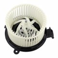 Hvac Blower Motor Assembly For 07-13 Chevy Silverado 1500 2500hd 3500hd Traverse Gmc Sierra Acadia Saturn Outlook Buick Enclave