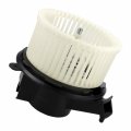 Hvac Blower Motor Assembly For 07-13 Chevy Silverado 1500 2500hd 3500hd Traverse Gmc Sierra Acadia Saturn Outlook Buick Enclave