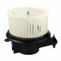 Hvac Blower Motor Assembly For 07-13 Chevy Silverado 1500 2500hd 3500hd Traverse Gmc Sierra Acadia Saturn Outlook Buick Enclave