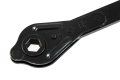 Red Hound Auto Ratcheting Lug Wrench Tire Tool Replacement Kit Compatible With Chevrolet C K 1988-1998