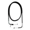Motorcycle Control Cable Throttle A Open For Suzuki Ls 650 P 58300-24b20 