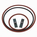 Jf015e Re0f11a Cvt Sealing Kit With Steel Pulley Piston Upper Primary Oem Compatibile Mitsu Bishi
