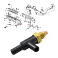 36281-rta-003 Fuel Injector Air Assist Control Solenoid Valve For 2007 Honda Accord