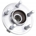Aintier Rear Wheel Hub Assembly Fit For 2005-2008 Chrysler 300 Dodge Magnum 2006-2008 Charger 2009 5 Lugs No Wbs Bearing 512301