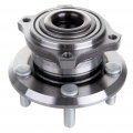 Rear Wheel Hub Assembly Fit For 2005-2008 Chrysler 300 Dodge Magnum 2006-2008 Charger 2009 5 Lugs No Wbs Bearing 512301 1