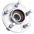 Aintier Rear Wheel Hub Assembly Fit For 2005-2008 Chrysler 300 Dodge Magnum 2006-2008 Charger 2009 5 Lugs No Wbs Bearing 512301