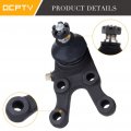 Ocpty New 2-piece Fit For 1992-2000 Mitsubishi Montero 1997-2004 Sport-2 Front Lower Ball Joint Driver Passenger Side