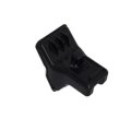 Front Lower Bumper Cover Retainer For Toyota Sequoia 2023 2024 2025 Black Plastic Replacement To1031123 191275974025 525270c010 