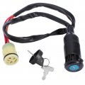 Liyyds Ignition Key Switch For Trx650 Rincon 650 Trx650fa Trx650fga 4x4 Gpscape 2003 2004 2005