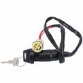Liyyds Ignition Key Switch For Trx650 Rincon 650 Trx650fa Trx650fga 4x4 Gpscape 2003 2004 2005