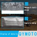Qymoto 2-3 Seater Cover 420d Heavy Duty All Weather Storage Fits For Cfmoto Uforce Zforce 500 600 800 950 1000 Windproof