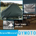 Qymoto 2-3 Seater Cover 420d Heavy Duty All Weather Storage Fits For Cfmoto Uforce Zforce 500 600 800 950 1000 Windproof
