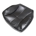Dark Gray Front Driver Side Bottom Replacement Seat Cover For Dodge Ram 1500 2500 3500 1998 1999 2000 2001 2002 Microfiber 