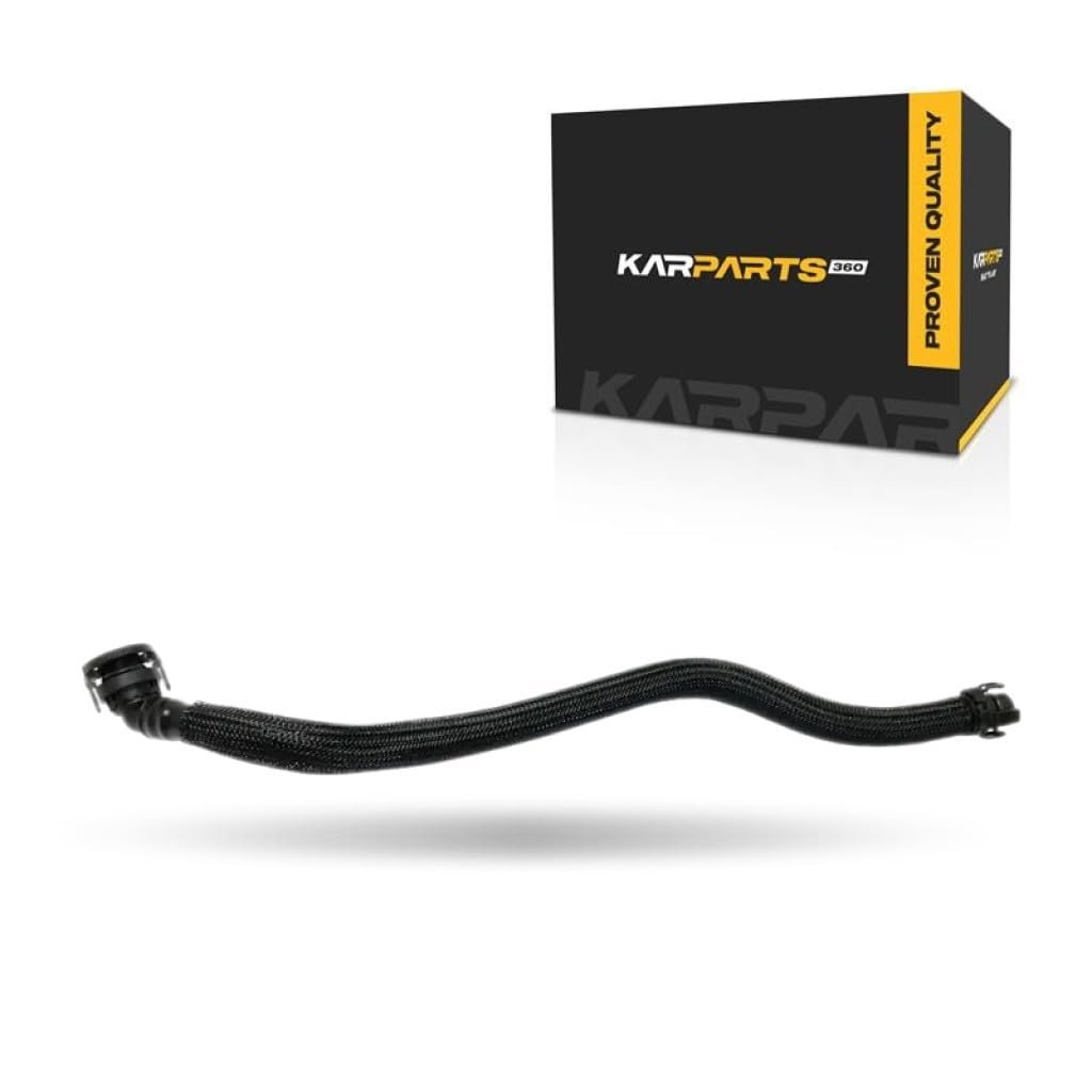 Breather Hose Passenger Side For Bmw 650i Xdrive 2012 4l Engine Cylinders 1 To 4 Connector Intake Manifold Replaces 11157575640