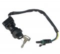 Ignition Key Switch For Bombardier Canam Traxter Autoshift 2001-2002 Xt
