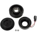 Ac A C Compressor Clutch Assembly 2010-2012 Ford Fusion 3 5l 2007-2012 For Lincoln Mkz