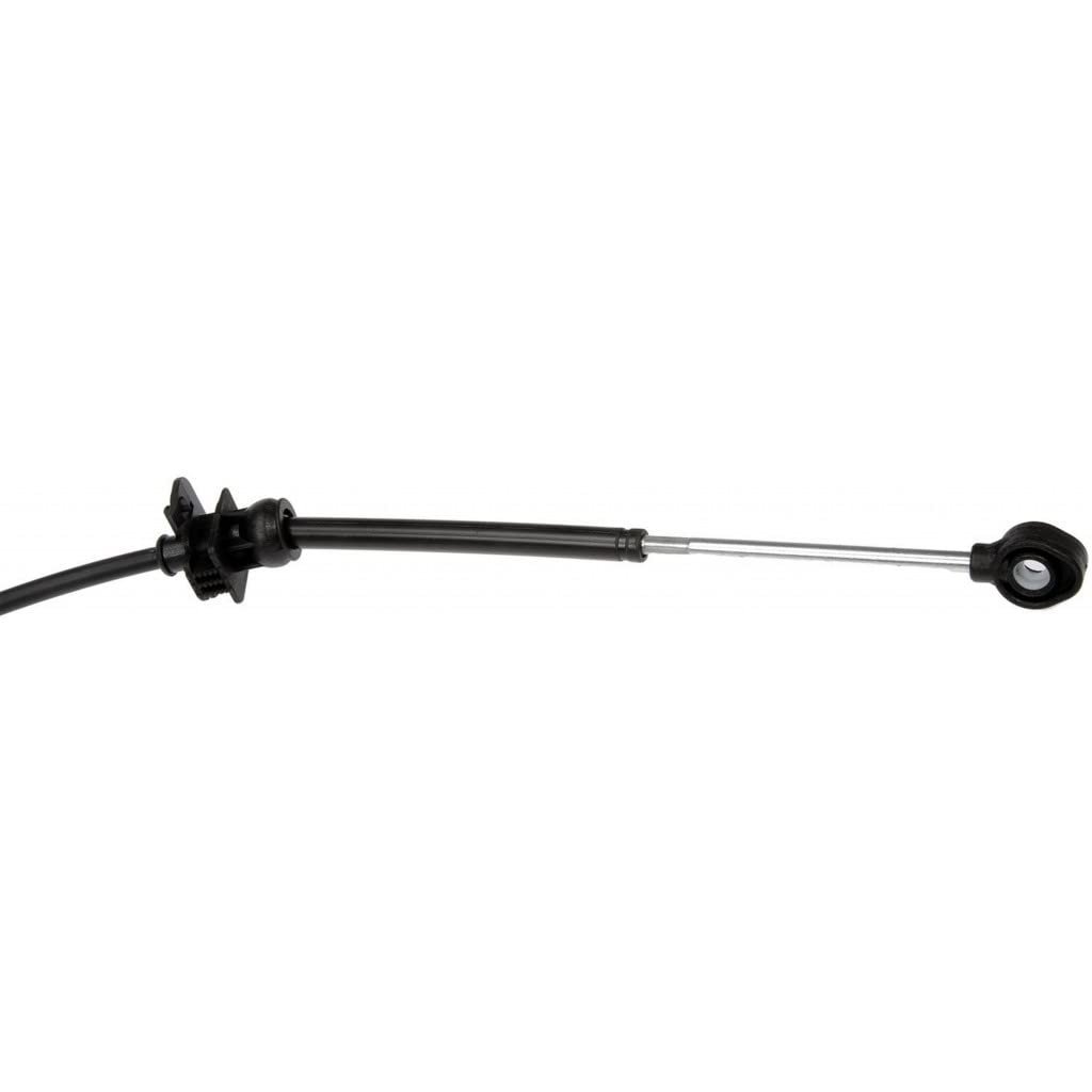 Gearshift Control Cable For Ford Explorer 1998 1999 2000 2001 Steel With Plastic Jacket 52 In Length 0 25 Diameter Replaces