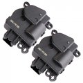 Hvac Blend Door Actuator 604-021 Air For 2008-2014 Dodge Avenger Challenger 2007-2014 Charger 2pcs
