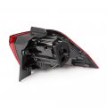 Astra Depot Left Taillight Assembly Replacement For 2018-2023 Volkswagen Tiguan Brake Turn Signal Outer Tail Lamp Driver Side