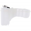 Ocpty Coolant Reservoir Bottle Overflow Tank Fits For Chrysler Dodge 603-380