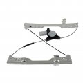 Ocpty Front Driver Side Power Window Regulator W Motor Compatible With 2008-2013 For Nissan Rogue 2014-2015 Select