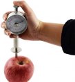 Baoshishan Fruit Hardness Tester Scale Penetrometer Durometer Sclerometer For Determining The Maturity Level Of