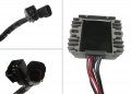Voltage Regulator Rectifier By Nghtmre For Gsxr600 2006-2011 Sv650 2003-2012 Gsxr750