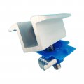 10 Pcs Adjustable Solar Panel Mounting Bracket Clamp Wide Photovoltaic Support Mid Clamps For System Pv