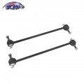 Tom 2pcs Front Stabilizer Sway Bar Links For 2004 2005 2006 2007 2008 2009 Buick Lacrosse Terraza Chevrolet Uplander Pontiac