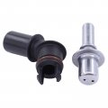 Motoku Positive Crankcase Ventilation Valve Tube Hose And Pcv Fitting Adapter Connector Right Kit For Gmc Acadia Buick Enclave