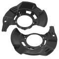 Front Brake Dust Shield 51755-2t850 51756-2t850 For 2011 Hyundai Sonata 2 0l Backing Plate 2pcs Steel Construction Model 184017 